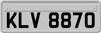 KLV8870
