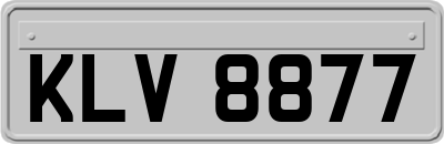 KLV8877