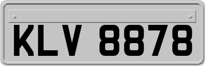 KLV8878