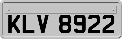 KLV8922