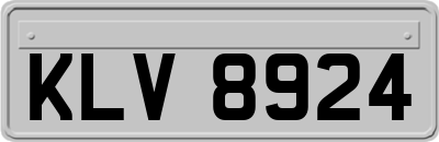 KLV8924
