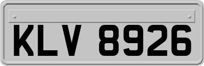 KLV8926