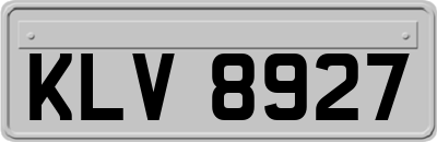KLV8927