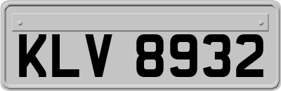 KLV8932