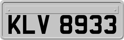 KLV8933