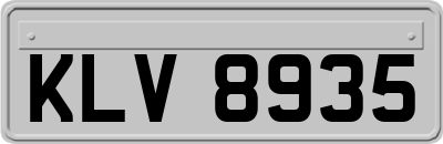 KLV8935