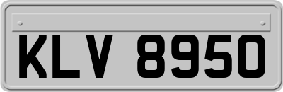 KLV8950