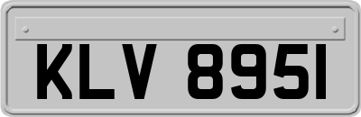 KLV8951