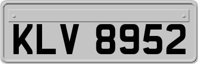 KLV8952