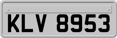 KLV8953