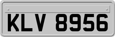 KLV8956