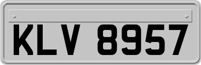 KLV8957