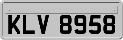 KLV8958