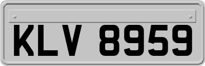 KLV8959