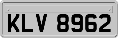 KLV8962