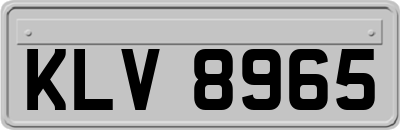 KLV8965