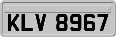 KLV8967