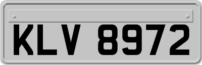 KLV8972
