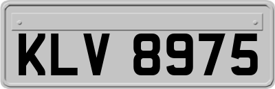 KLV8975