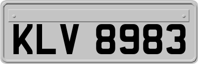 KLV8983