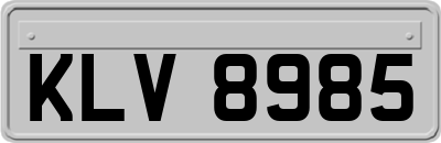 KLV8985