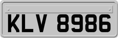 KLV8986