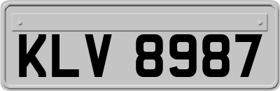 KLV8987
