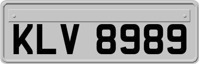 KLV8989