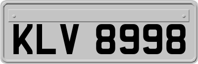 KLV8998