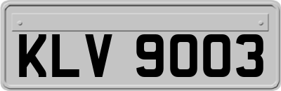 KLV9003