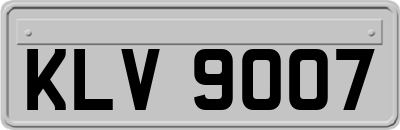 KLV9007