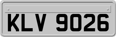 KLV9026