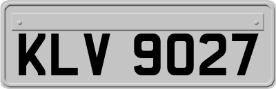 KLV9027
