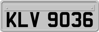 KLV9036