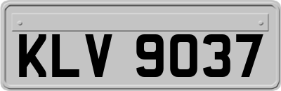 KLV9037