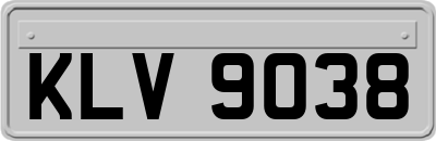 KLV9038