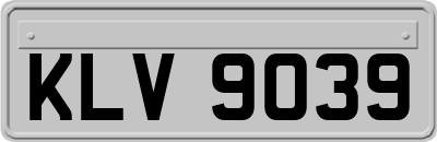 KLV9039