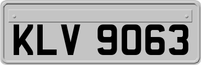 KLV9063