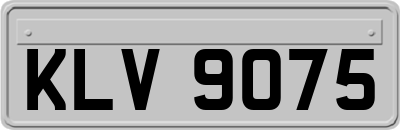 KLV9075