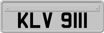 KLV9111
