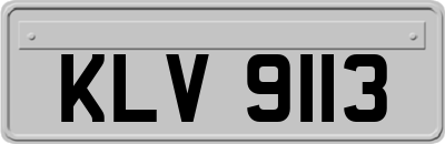 KLV9113