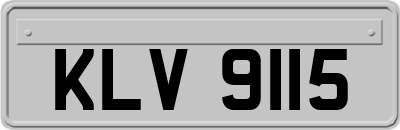 KLV9115