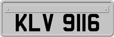 KLV9116