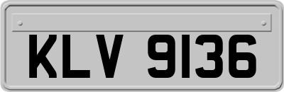 KLV9136