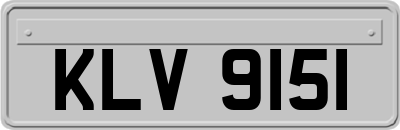 KLV9151