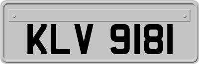 KLV9181