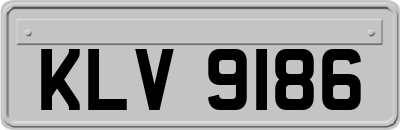 KLV9186