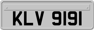 KLV9191