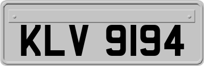 KLV9194