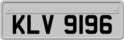KLV9196